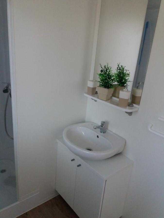 Mobile home Lux otok Murter Jezera Extérieur photo